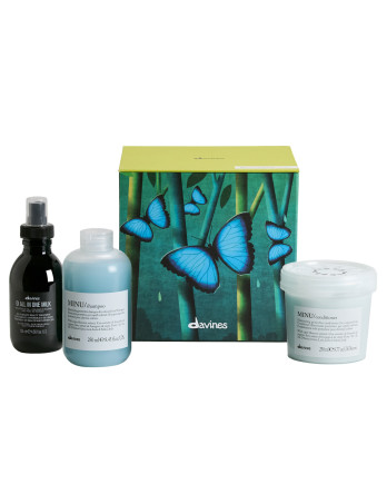 Davines Holiday with Davines: Magical Rain Forest Gift Box